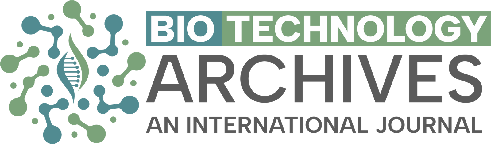 Biotechnology Archives – An International Journal